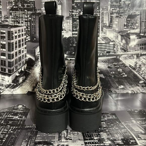 Wild Pair Womens Ankle Boots - Picture 3 of 8